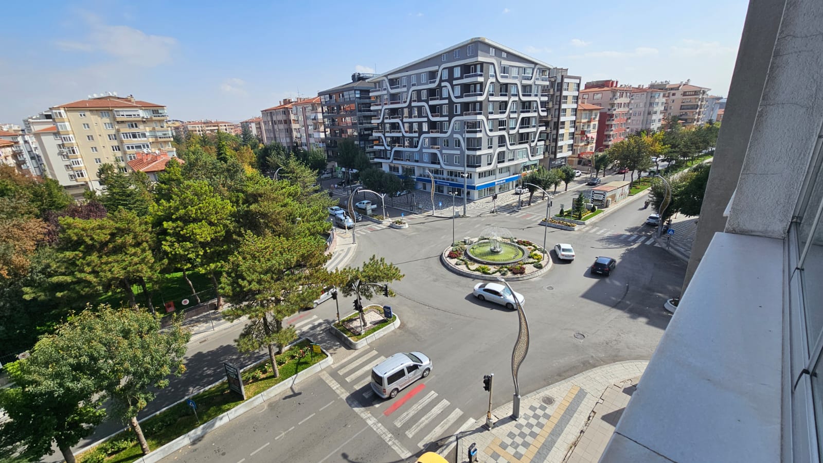 Satılık ORDU BULVARINDA SATILIK ARAKAT DAİRE