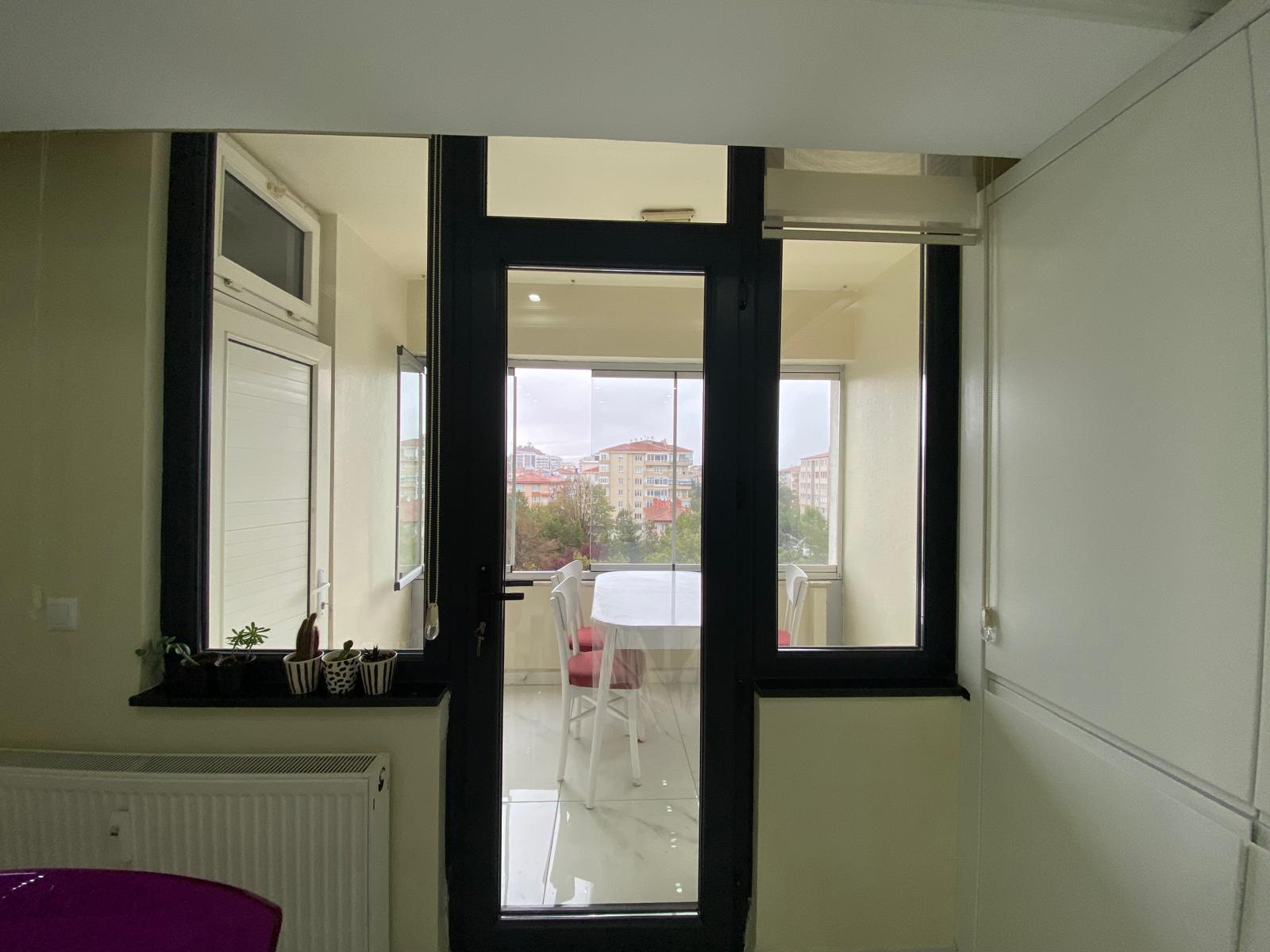 Satılık ORDU BULVARINDA SATILIK ARAKAT DAİRE