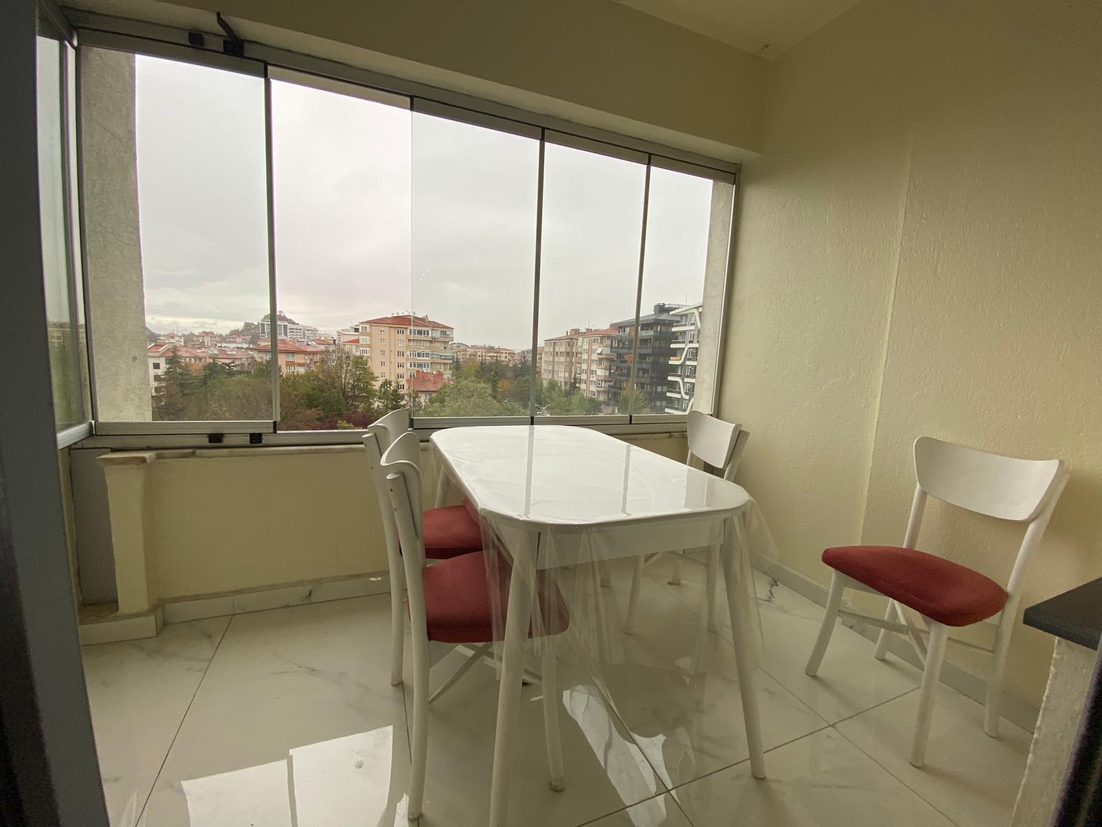 Satılık ORDU BULVARINDA SATILIK ARAKAT DAİRE