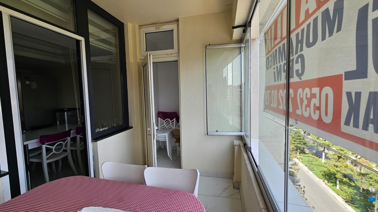 Satılık ORDU BULVARINDA SATILIK ARAKAT DAİRE