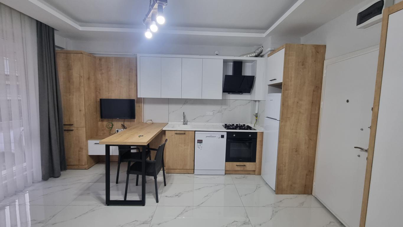 Kiralık UYDUKENTTE 1+1 FULL EŞYALI DAİRE