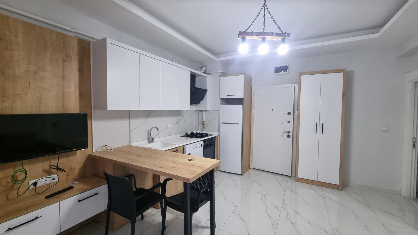 Kiralık UYDUKENTTE 1+1 FULL EŞYALI DAİRE