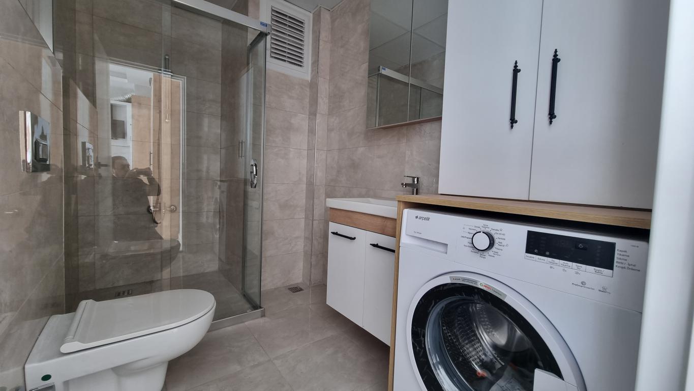 Kiralık UYDUKENTTE 1+1 FULL EŞYALI DAİRE