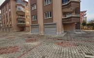 Satılık SELÇUKLU DA KÖŞE BİNA KÖŞE DAİRE AFJETLİ KAP. OTO. SATILIK DAİRE